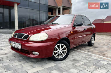 Седан Daewoo Lanos 2006 в 