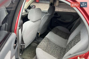 Седан Daewoo Lanos 2006 в 