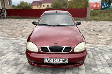 Седан Daewoo Lanos 2006 в 