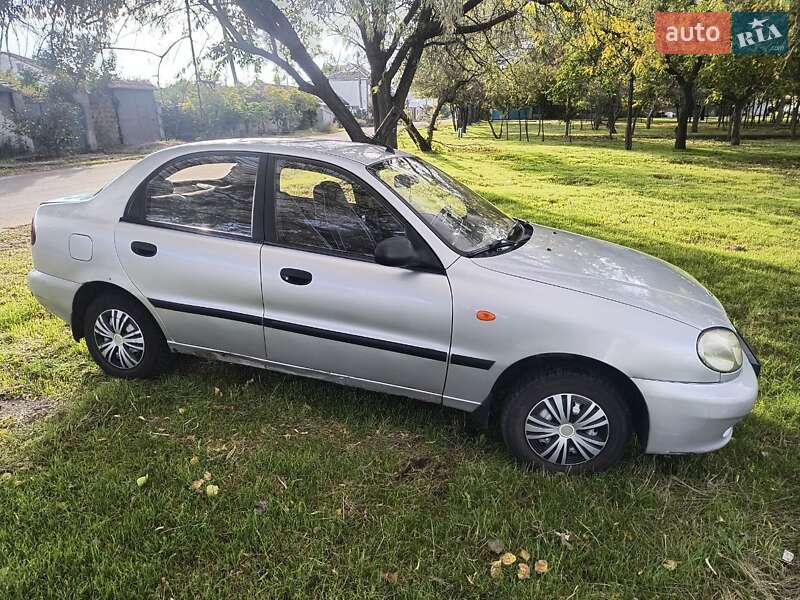 Седан Daewoo Lanos 2008 в Одессе