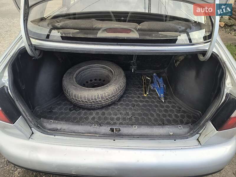 Седан Daewoo Lanos 2008 в Одессе