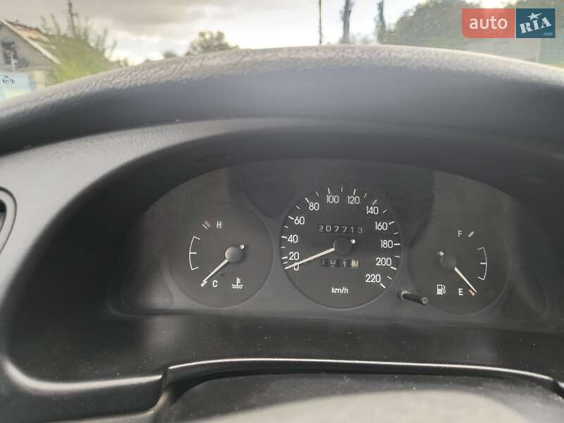 Седан Daewoo Lanos 2008 в Одессе