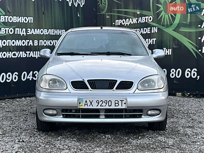 Хетчбек Daewoo Lanos 2003 в Харкові фото 4 Хетчбек Daewoo Lanos 2003 в Харкові