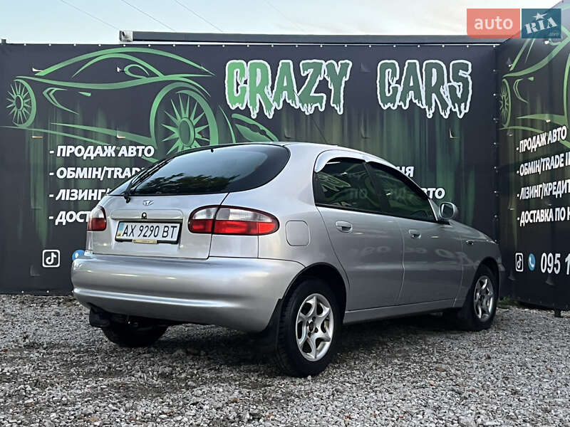 Хетчбек Daewoo Lanos 2003 в Харкові фото 6 Хетчбек Daewoo Lanos 2003 в Харкові