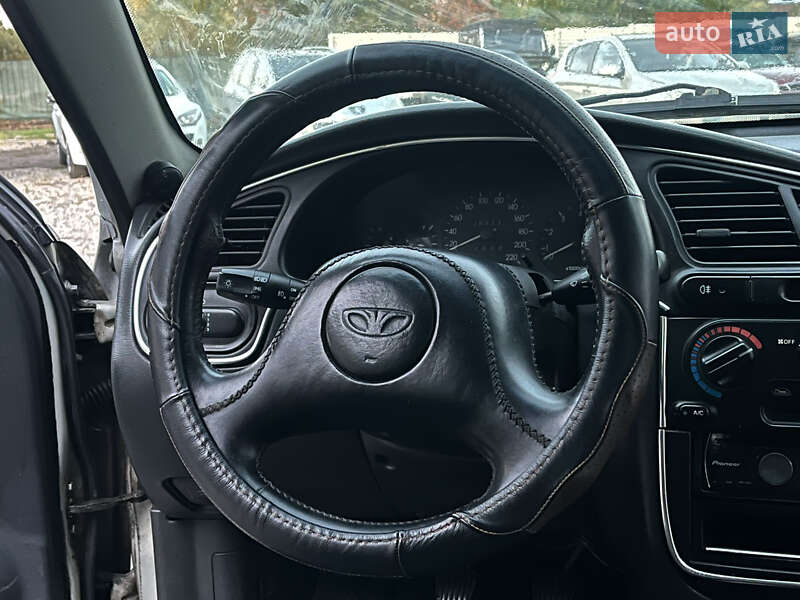 Хетчбек Daewoo Lanos 2003 в Харкові фото 14 Хетчбек Daewoo Lanos 2003 в Харкові