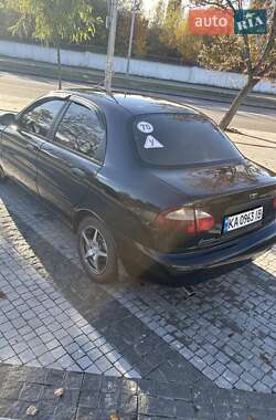 Седан Daewoo Lanos 2007 в 