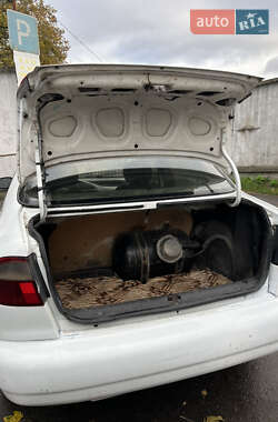 Седан Daewoo Lanos 2007 в 
