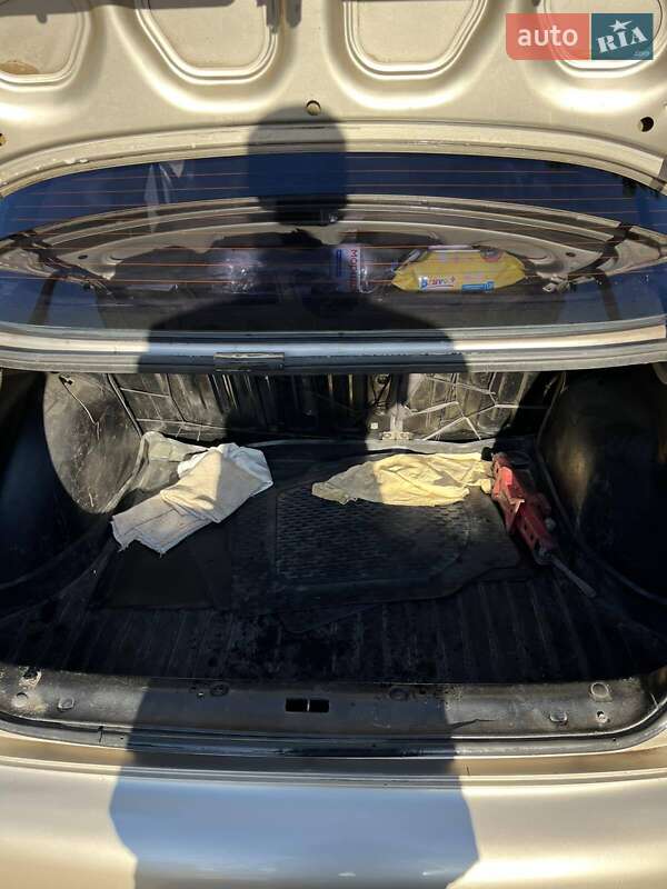 Седан Daewoo Lanos 2004 в Любаре фото 5 Седан Daewoo Lanos 2004 в Любаре