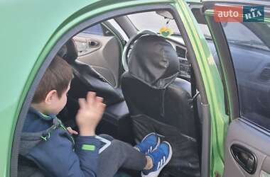 Седан Daewoo Lanos 2003 в 