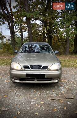Седан Daewoo Lanos 2005 в Житомире