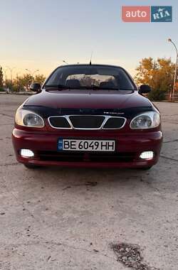 Седан Daewoo Lanos 2006 в Южноукраїнську