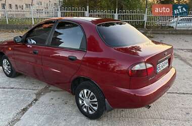 Седан Daewoo Lanos 2006 в 