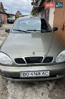 Седан Daewoo Lanos 2004 в Хмельницькому