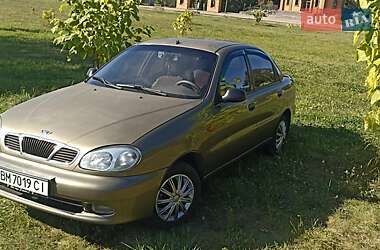 Седан Daewoo Lanos 2004 в Шостке