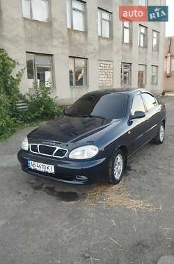 Седан Daewoo Lanos 2004 в 