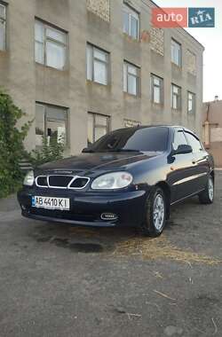 Седан Daewoo Lanos 2004 в 