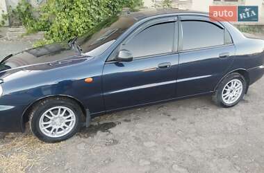 Седан Daewoo Lanos 2004 в 