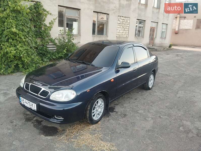 Седан Daewoo Lanos 2004 в Томашполе
