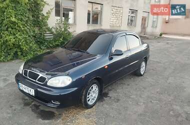 Седан Daewoo Lanos 2004 в 