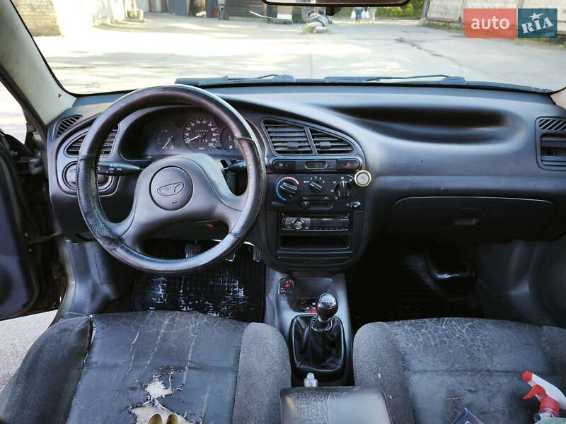 Седан Daewoo Lanos 2007 в Києві