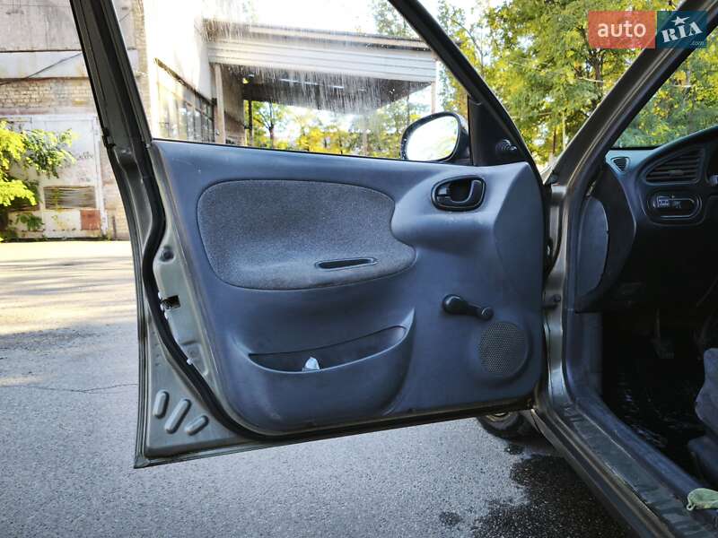 Седан Daewoo Lanos 2007 в Києві