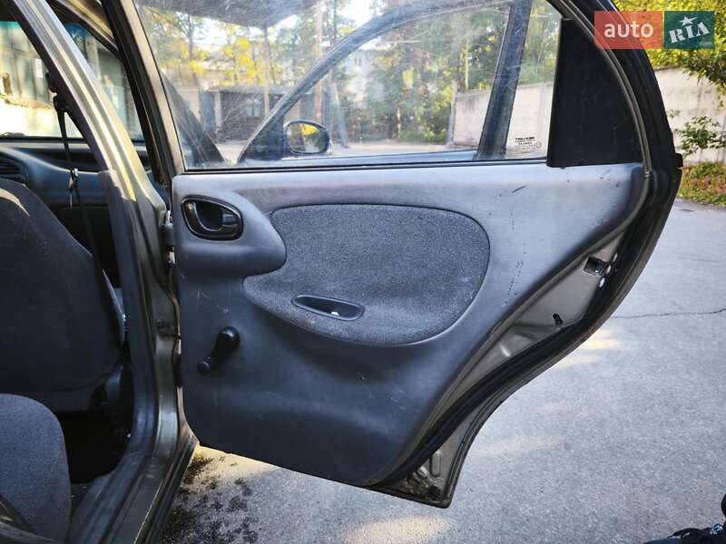 Седан Daewoo Lanos 2007 в Києві