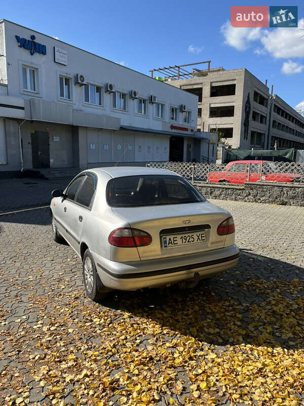 Седан Daewoo Lanos 2007 в Черкасах