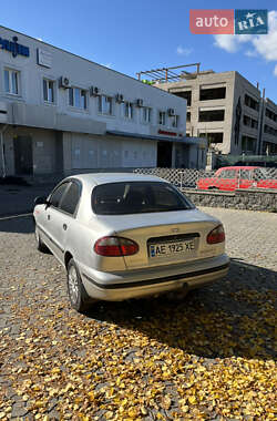 Седан Daewoo Lanos 2007 в 