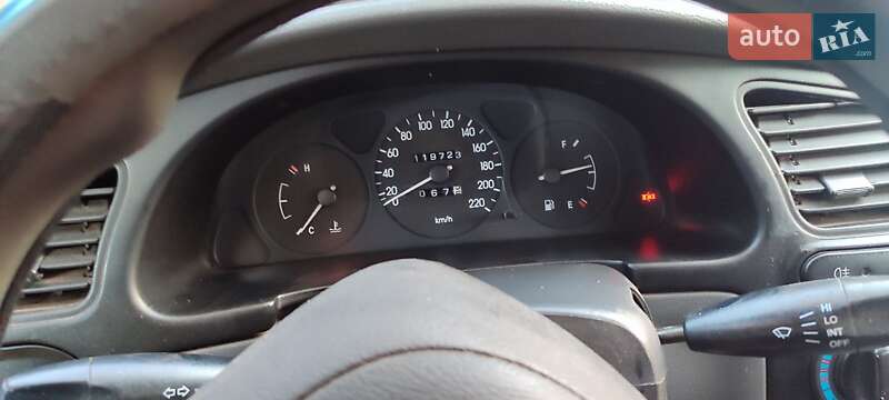 Седан Daewoo Lanos 2006 в Новгород-Сіверському фото 6 Седан Daewoo Lanos 2006 в Новгород-Сіверському