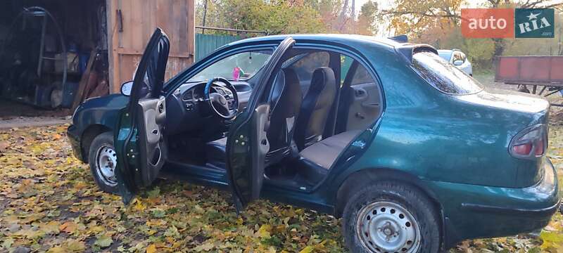 Седан Daewoo Lanos 2006 в Новгород-Сіверському фото 10 Седан Daewoo Lanos 2006 в Новгород-Сіверському