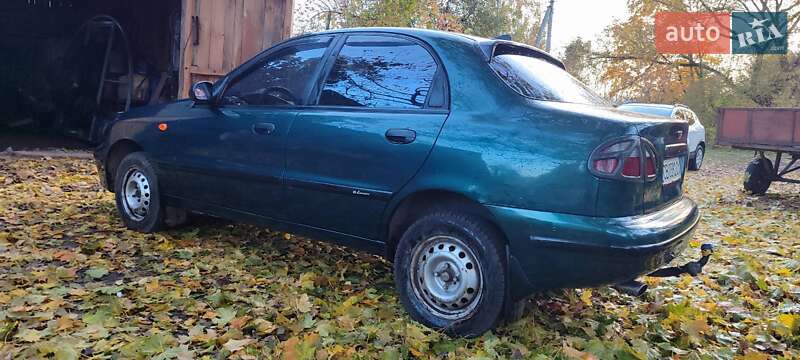 Седан Daewoo Lanos 2006 в Новгород-Сіверському фото 17 Седан Daewoo Lanos 2006 в Новгород-Сіверському