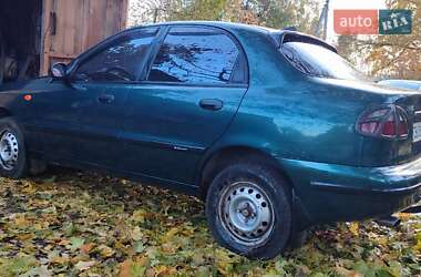 Седан Daewoo Lanos 2006 в 