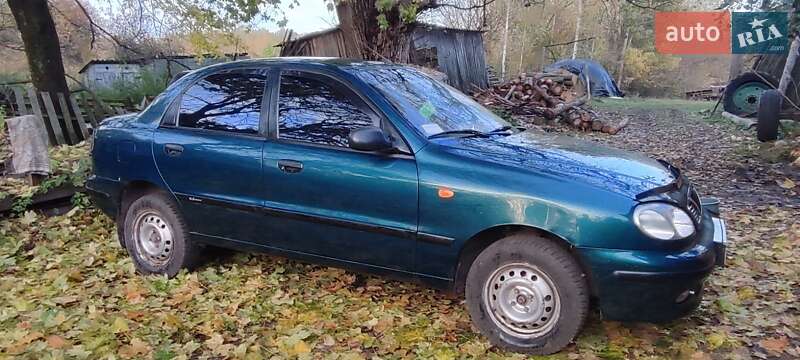 Седан Daewoo Lanos 2006 в Новгород-Сіверському фото 20 Седан Daewoo Lanos 2006 в Новгород-Сіверському