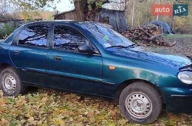 Седан Daewoo Lanos 2006 в 