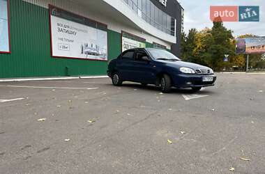 Седан Daewoo Lanos 2005 в 