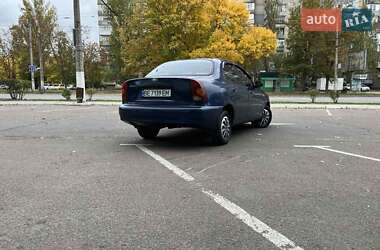 Седан Daewoo Lanos 2005 в 
