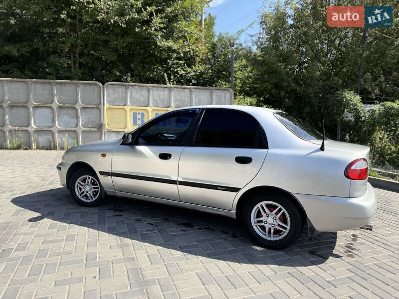 Седан Daewoo Lanos 2000 в Днепре фото 2 Седан Daewoo Lanos 2000 в Днепре