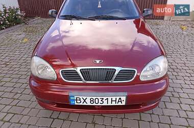 Седан Daewoo Lanos 2007 в 