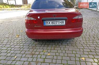 Седан Daewoo Lanos 2007 в 