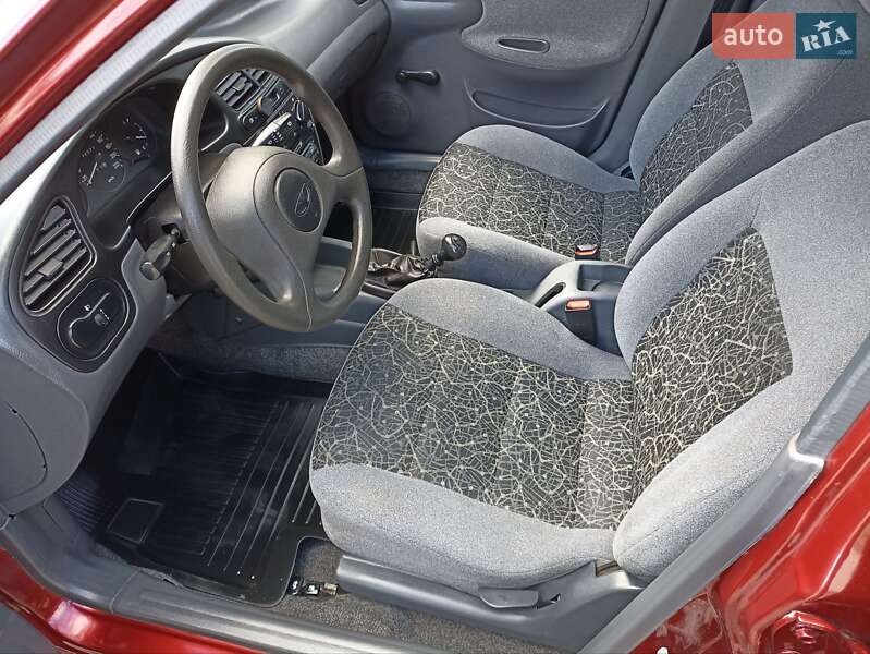 Седан Daewoo Lanos 2007 в Хмельницькому фото 13 Седан Daewoo Lanos 2007 в Хмельницькому