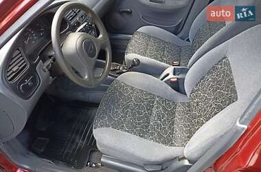 Седан Daewoo Lanos 2007 в 