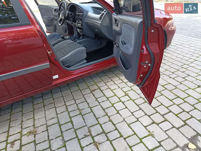 Седан Daewoo Lanos 2007 в Хмельницькому фото 18 Седан Daewoo Lanos 2007 в Хмельницькому