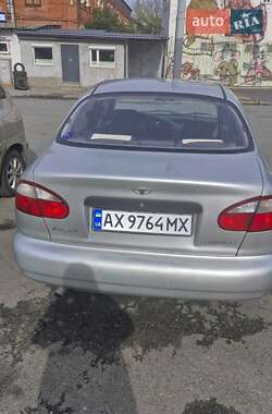 Седан Daewoo Lanos 2004 в  фото 4 Седан Daewoo Lanos 2004 в