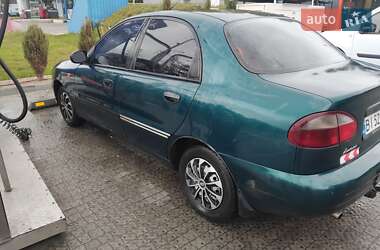 Седан Daewoo Lanos 2004 в 