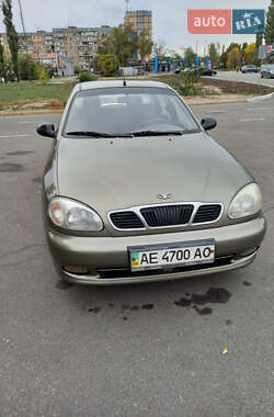 Седан Daewoo Lanos 2006 в Кривому Розі