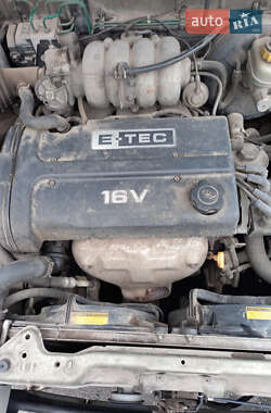 Седан Daewoo Lanos 2006 в 