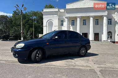 Седан Daewoo Lanos 2003 в 