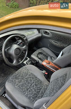 Седан Daewoo Lanos 2003 в 