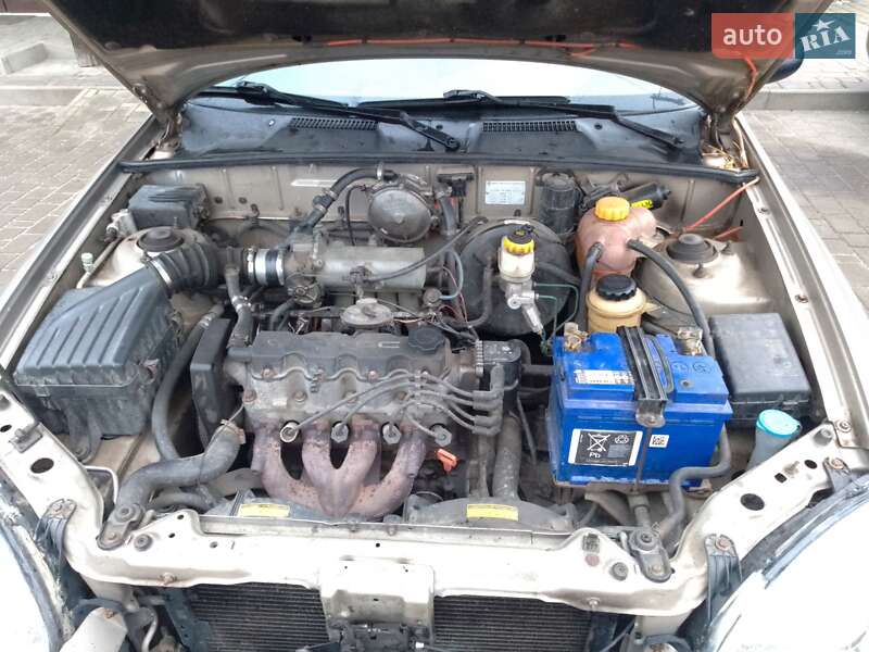 Седан Daewoo Lanos 2007 в Немовичах