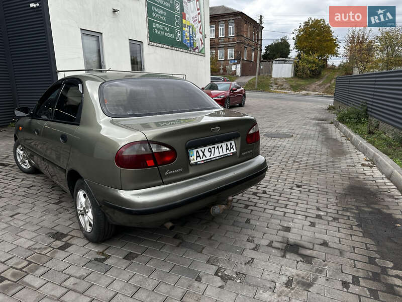 Седан Daewoo Lanos 2004 в Харькове